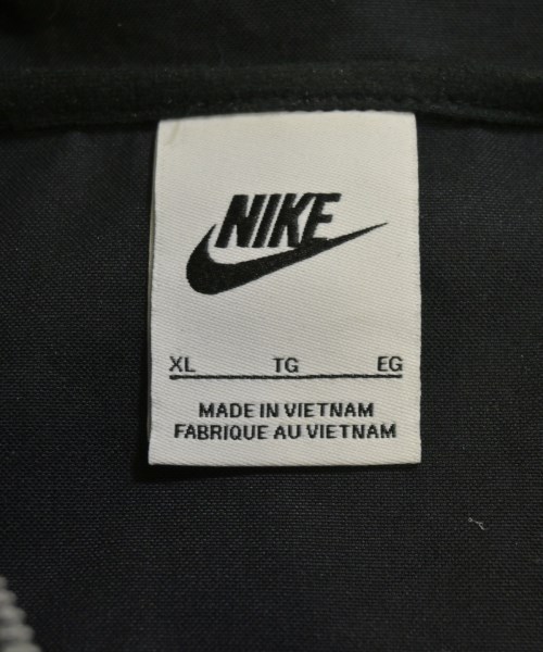 NIKE（ナイキ）ブルゾン 黒 サイズ:XL レディース/2200715209165