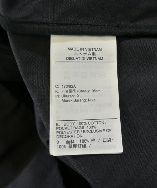 NIKE（ナイキ）ブルゾン 黒 サイズ:XL レディース/2200715209165