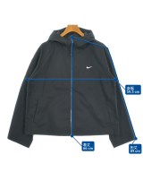 NIKE（ナイキ）ブルゾン 黒 サイズ:XL レディース/2200715209165
