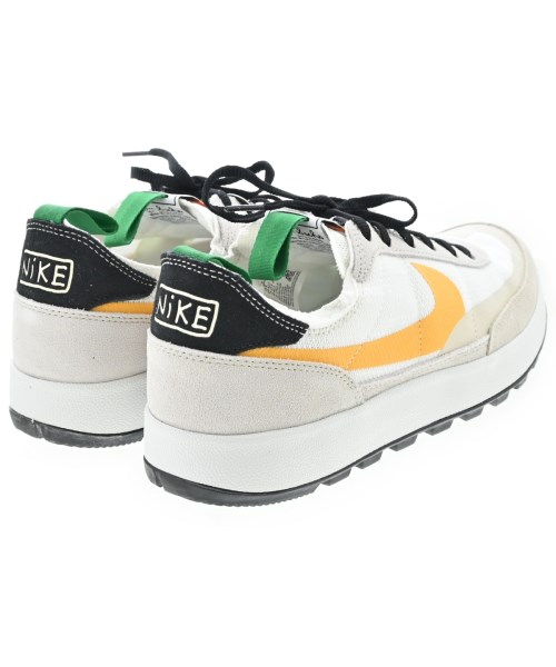 NIKE（ナイキ）スニーカー 白 サイズ:27.5cm メンズ/2200715209172
