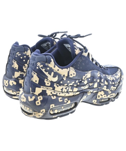 NIKE（ナイキ）スニーカー 紺 サイズ:25.5cm メンズ/2200715603048