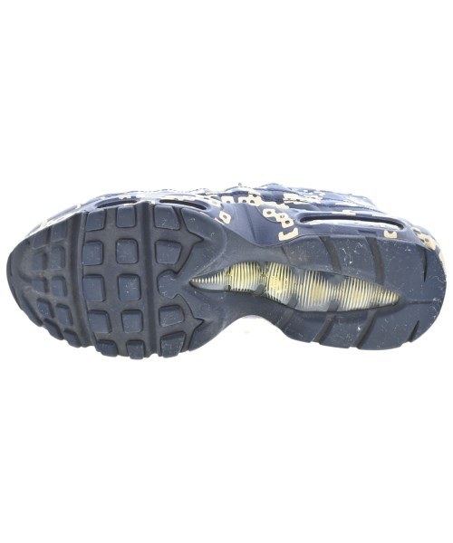 NIKE（ナイキ）スニーカー 紺 サイズ:25.5cm メンズ/2200715603048