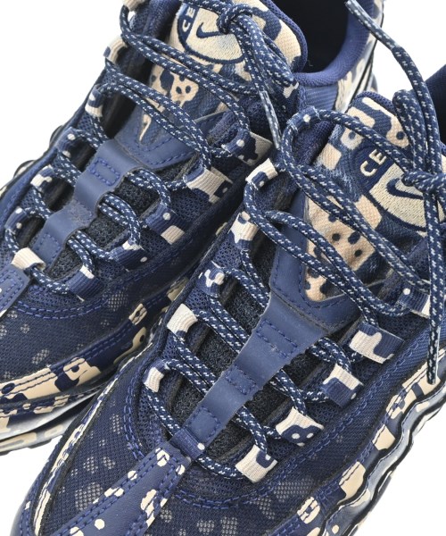 NIKE（ナイキ）スニーカー 紺 サイズ:25.5cm メンズ/2200715603048