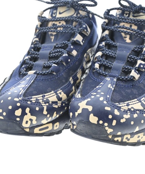 NIKE（ナイキ）スニーカー 紺 サイズ:25.5cm メンズ/2200715603048