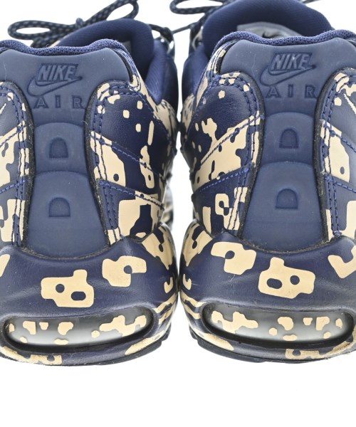 NIKE（ナイキ）スニーカー 紺 サイズ:25.5cm メンズ/2200715603048