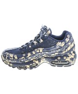 NIKE（ナイキ）スニーカー 紺 サイズ:25.5cm メンズ/2200715603048
