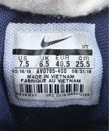 NIKE（ナイキ）スニーカー 紺 サイズ:25.5cm メンズ/2200715603048