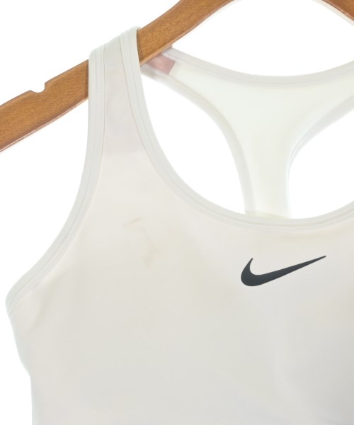 NIKE（ナイキ）タンクトップ 白 サイズ:M レディース/2200715663066