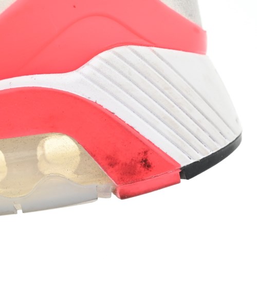 NIKE（ナイキ）スニーカー 白 サイズ:25.5cm メンズ/2200715666050