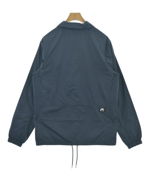 NIKE（ナイキ）ブルゾン 紺 サイズ:L メンズ/2200715704097