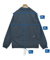 NIKE（ナイキ）ブルゾン 紺 サイズ:L メンズ/2200715704097
