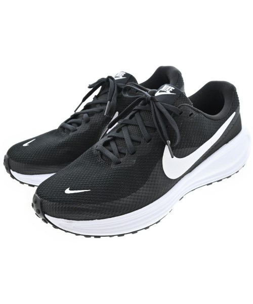 NIKE（ナイキ）スニーカー 黒 サイズ:27cm メンズ/2200715704189
