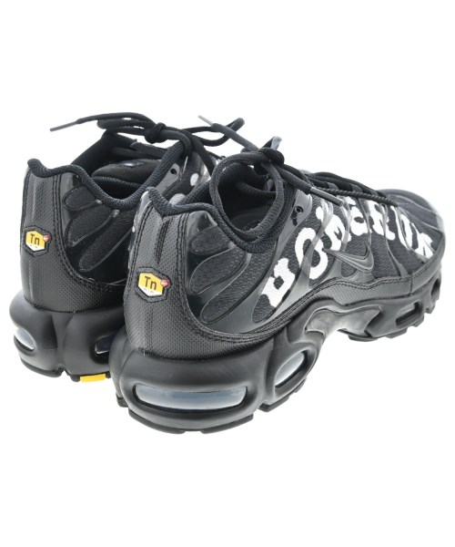 NIKE（ナイキ）スニーカー 黒 サイズ:US8(26cm位) メンズ/2200711171220