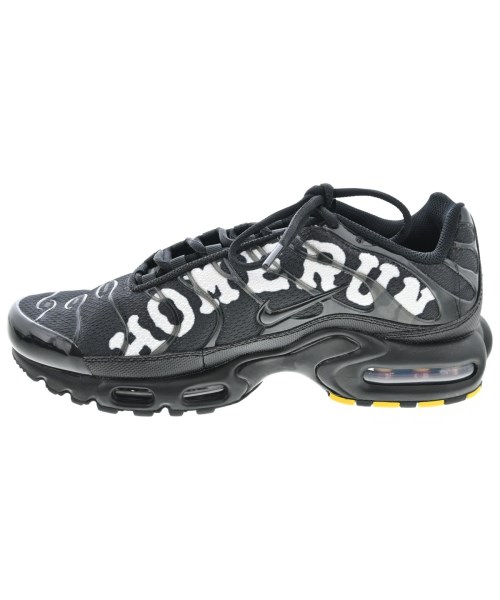 NIKE（ナイキ）スニーカー 黒 サイズ:US8(26cm位) メンズ/2200711171220