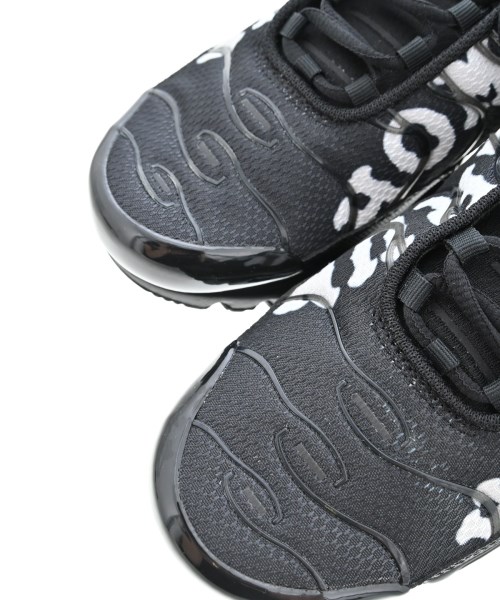 NIKE（ナイキ）スニーカー 黒 サイズ:US8(26cm位) メンズ/2200711171220