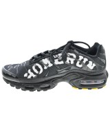 NIKE（ナイキ）スニーカー 黒 サイズ:US8(26cm位) メンズ/2200711171220