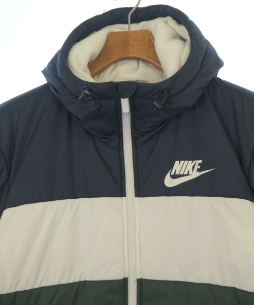 NIKE（ナイキ）ダウンジャケット/ダウンベスト 紺 サイズ:S メンズ/2200712356015