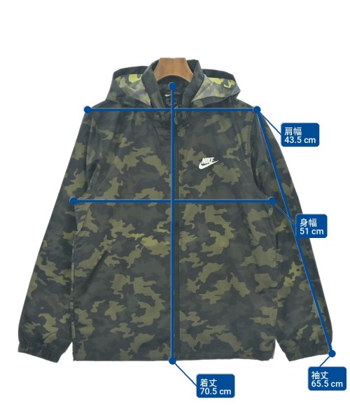 NIKE（ナイキ）その他 黒 サイズ:M メンズ/2200712356022