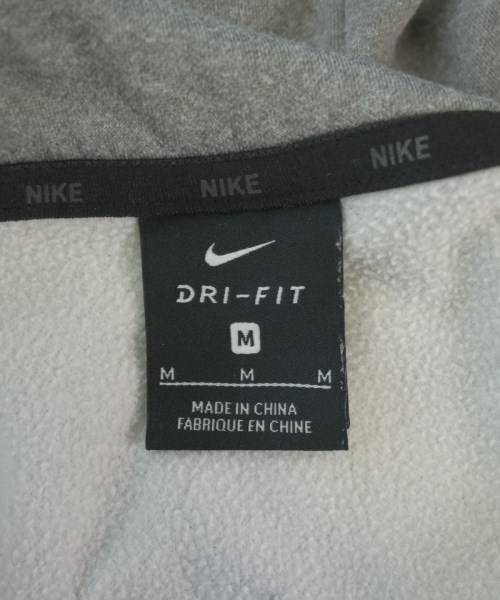NIKE（ナイキ）パーカー グレー サイズ:M メンズ/2200712356046