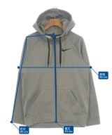 NIKE（ナイキ）パーカー グレー サイズ:M メンズ/2200712356046
