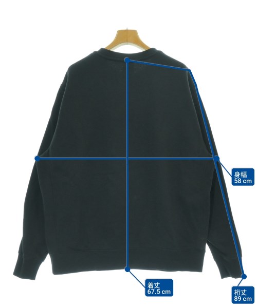 NIKE（ナイキ）スウェット 黒 サイズ:XL メンズ/2200713137033