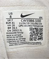 NIKE（ナイキ）スニーカー 赤 サイズ:26cm メンズ/2200711858336