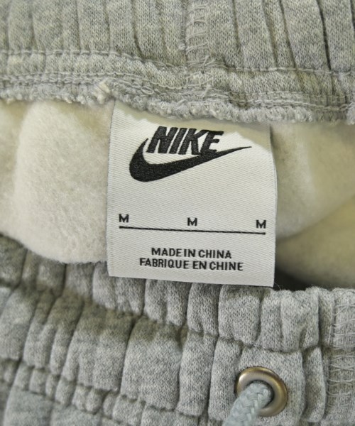NIKE（ナイキ）スウェットパンツ グレー サイズ:M メンズ/2200712307048