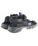 NIKE（ナイキ）サンダル 黒 サイズ:26cm レディース/2200709229087