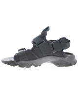 NIKE（ナイキ）サンダル 黒 サイズ:26cm レディース/2200709229087
