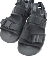 NIKE（ナイキ）サンダル 黒 サイズ:26cm レディース/2200709229087