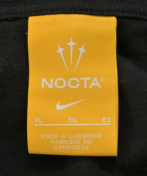 NIKE（ナイキ）Tシャツ・カットソー 黒 サイズ:XL メンズ/2200713250015