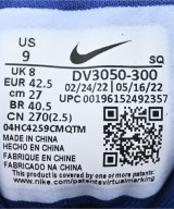NIKE（ナイキ）スニーカー 青 サイズ:27cm メンズ/2200713824018