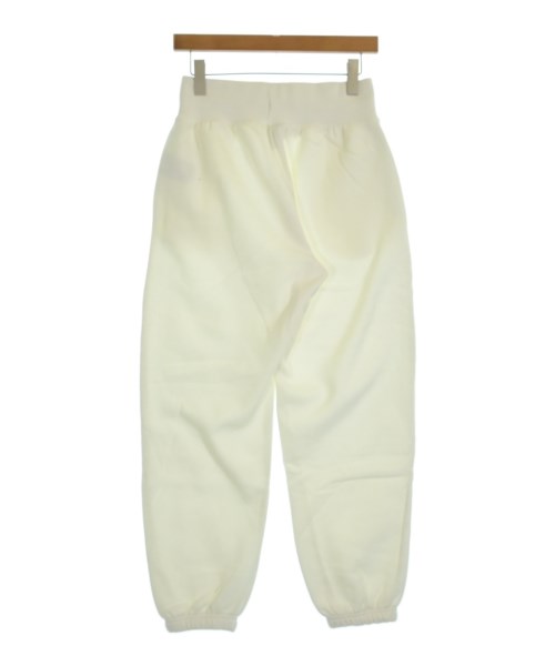 NIKE（ナイキ）スウェットパンツ 白 サイズ:S レディース/2200705441025