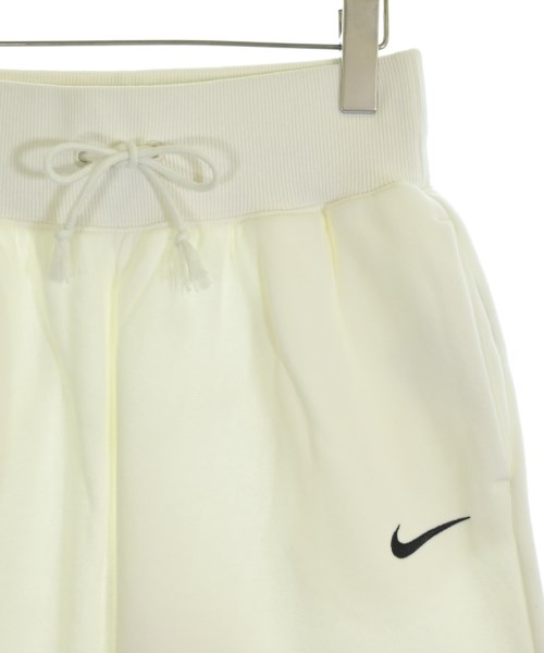 NIKE（ナイキ）スウェットパンツ 白 サイズ:S レディース/2200705441025