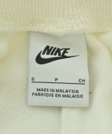 NIKE（ナイキ）スウェットパンツ 白 サイズ:S レディース/2200705441025