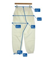 NIKE（ナイキ）スウェットパンツ 白 サイズ:S レディース/2200705441025