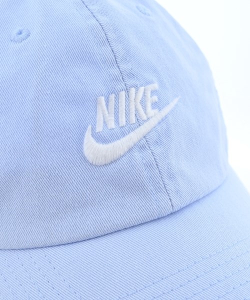 NIKE（ナイキ）キャップ 青 サイズ:1 レディース/2200709744092