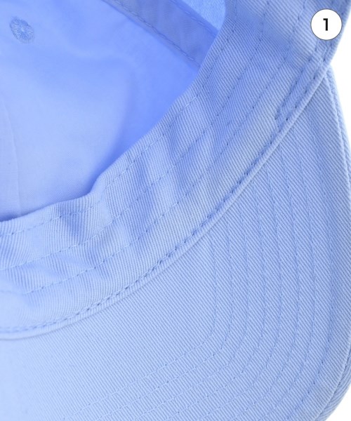 NIKE（ナイキ）キャップ 青 サイズ:1 レディース/2200709744092