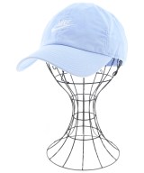 NIKE（ナイキ）キャップ 青 サイズ:1 レディース/2200709744092