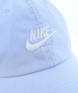 NIKE（ナイキ）キャップ 青 サイズ:1 レディース/2200709744092