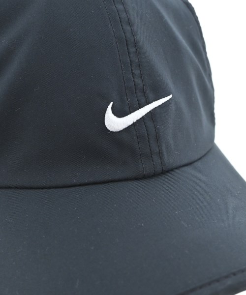 NIKE（ナイキ）キャップ 黒 サイズ:ONE メンズ/2200715485019