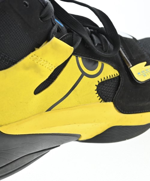 NIKE（ナイキ）スニーカー 黒 サイズ:27cm メンズ/2200716278047