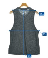 NIKE（ナイキ）ノースリーブ グレー サイズ:M レディース/2200716727064