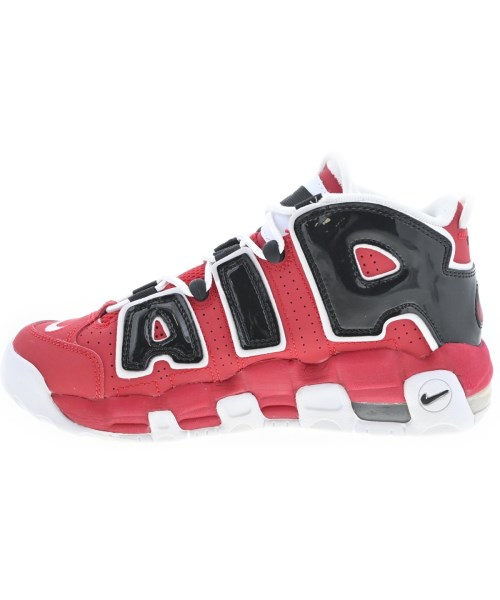 NIKE（ナイキ）スニーカー 赤 サイズ:24.5cm レディース/2200716780083