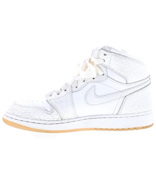 NIKE（ナイキ）スニーカー 白 サイズ:24.5cm レディース/2200716800088