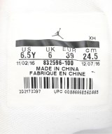 NIKE（ナイキ）スニーカー 白 サイズ:24.5cm レディース/2200716800088