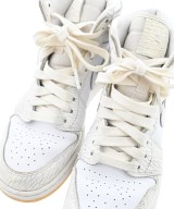 NIKE（ナイキ）スニーカー 白 サイズ:24.5cm レディース/2200716800088