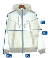 NIKE（ナイキ）マウンテンパーカー グレー サイズ:S メンズ/2200713326017