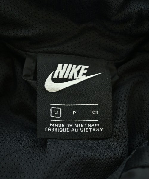 NIKE（ナイキ）マウンテンパーカー 黒 サイズ:S メンズ/2200713326024