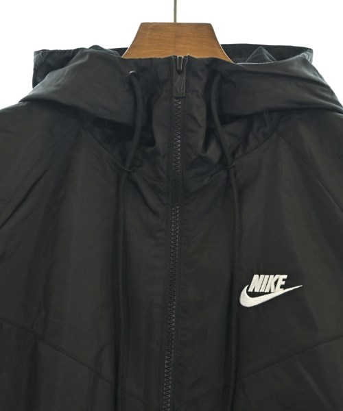 NIKE（ナイキ）マウンテンパーカー 黒 サイズ:S メンズ/2200713326024